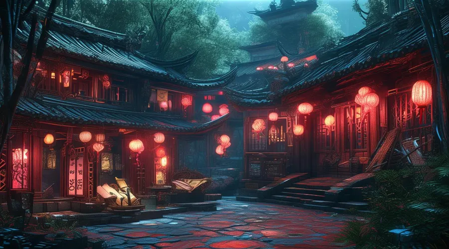 传奇天下游戏图片2